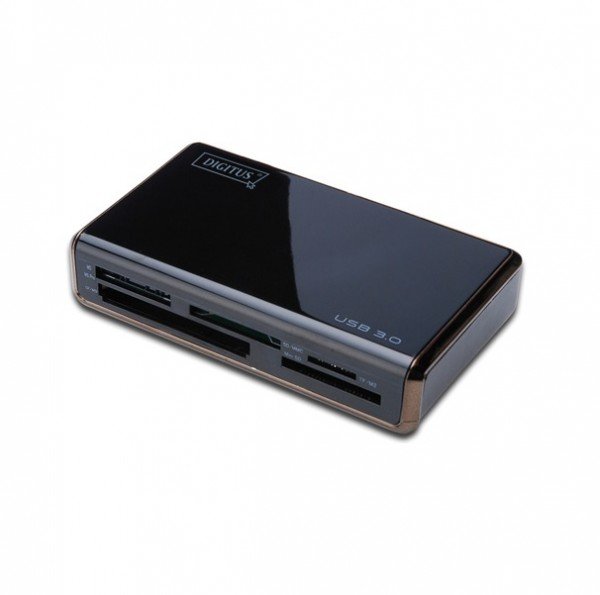 

кардридер Digitus DA-70330 USB 3.0