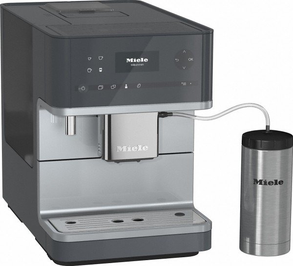 

Кофемашина Miele CM6350D Graphite