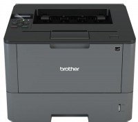  Принтер лазерний Brother HL-L5000DR (HLL5000DR1) 