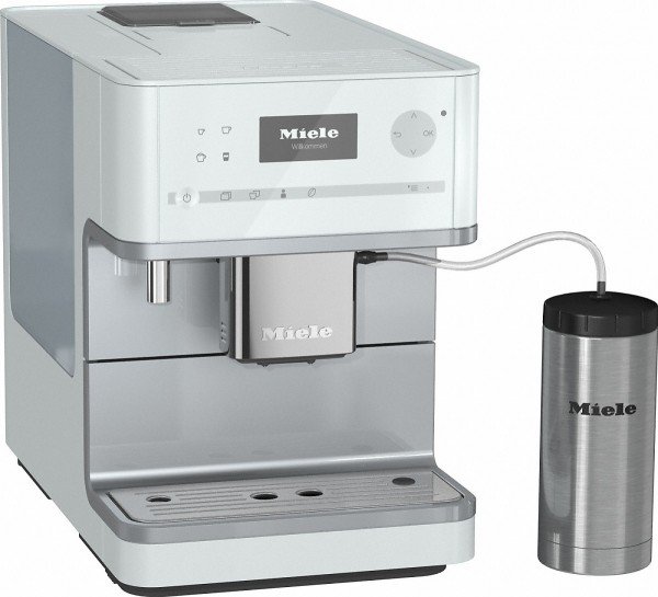

Кофемашина Miele CM6350 White