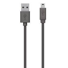 

Кабель Belkin Pro miniUSB 1.8m Black