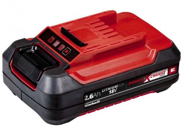 

Аккумулятор Einhell X-Change 18V 2,6 Ач (4511436)