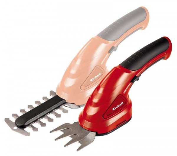 

Ножницы для травы аккумуляторные Einhell GC-CG 3,6 Li WT