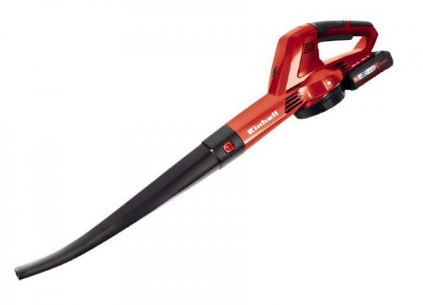 

Воздуходувка аккумуляторная Einhell X-Change GE-CL 18 Li E Kit