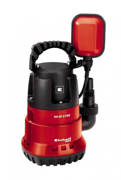 

Насос погружной Einhell GH-SP 2768