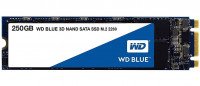  SSD-накопичувач WD Blue 250GB M.2 SATAIII (WDS250G2B0B) 