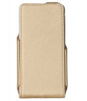 Чехол RP для Xiaomi Redmi 4X Flip Case Gold