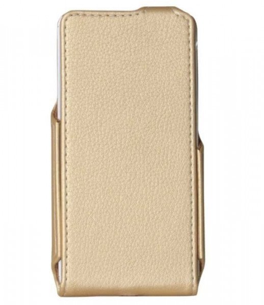 

Чехол RP для Xiaomi Redmi 4X Flip Case Gold