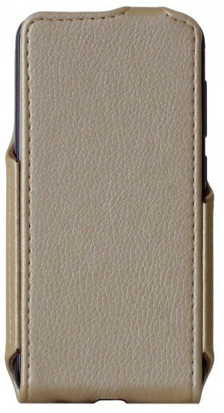 

Чехол RP для Huawei Y3 2017 Flip Case flotar Gold