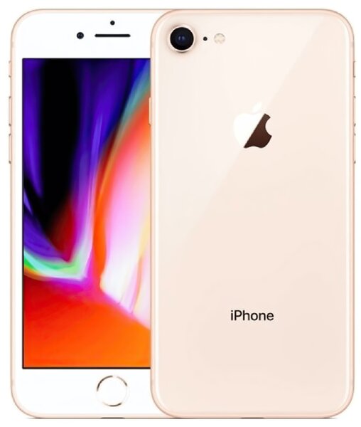 

Смартфон Apple iPhone 8 64GB (Gold)