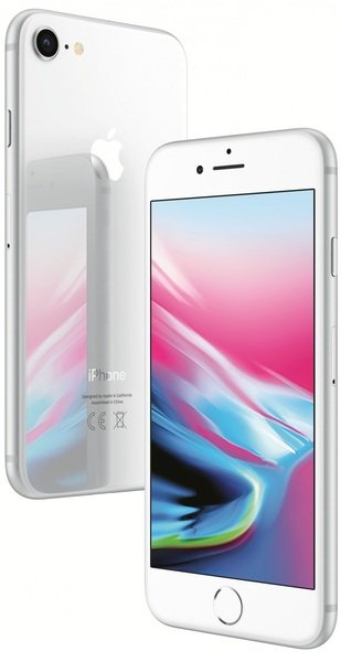 

Смартфон Apple iPhone 8 64GB (Silver)
