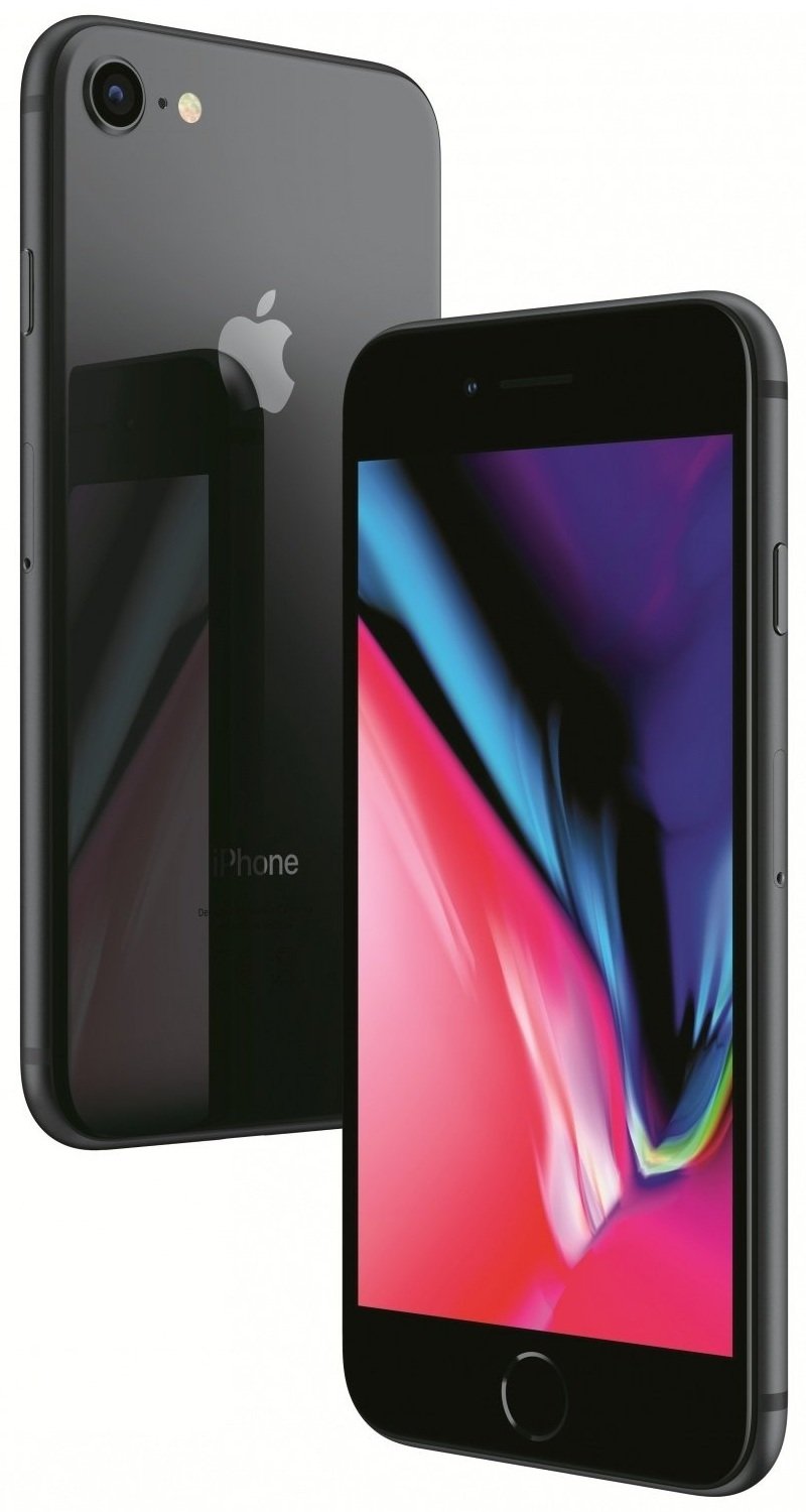 ≡ Apple iPhone 8 64GB (Space Grey) – купить Эпл Айфон 8 в Киеве ...