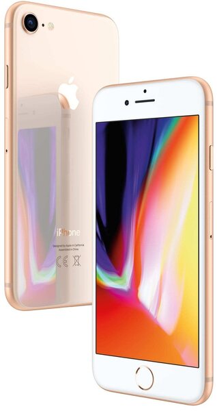 

Смартфон Apple iPhone 8 256GB (Gold)