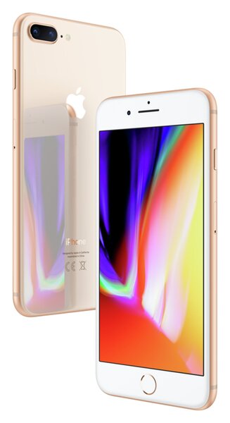 

Смартфон Apple iPhone 8 Plus 64GB (Gold)