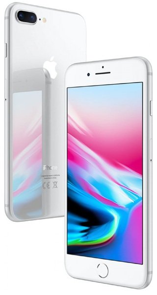 

Смартфон Apple iPhone 8 Plus 64GB (Silver)