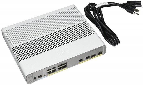 

Коммутатор Cisco Catalyst 2960-CX 8 Port Data Lan Base (WS-C2960CX-8TC-L)