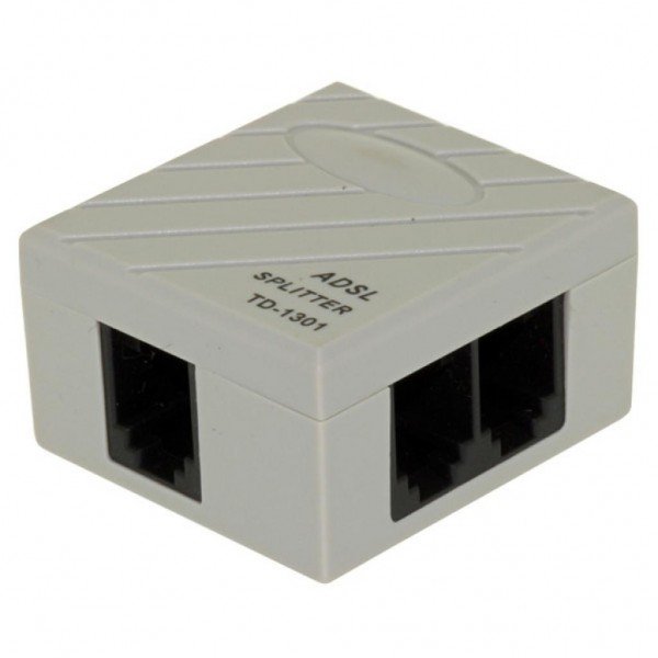 

ADSL-сплиттер TENDA TD-1301A
