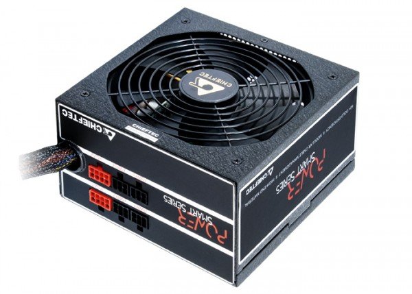 

Блок питания для ПК CHIEFTEC Power Smart 750W (GPS-750C) RETAIL