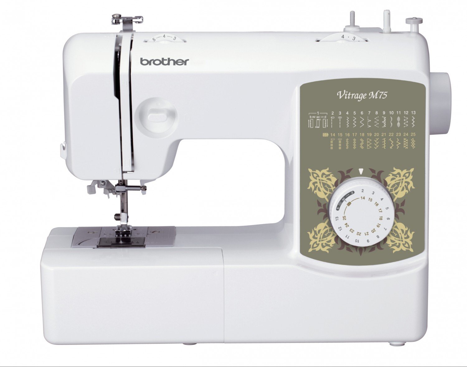 Швейная машина BROTHER Vitrage M75 (VitrageM75) фото 1