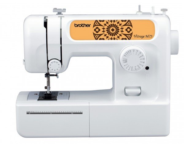

Швейная машина BROTHER Vitrage M73 (VitrageM73)