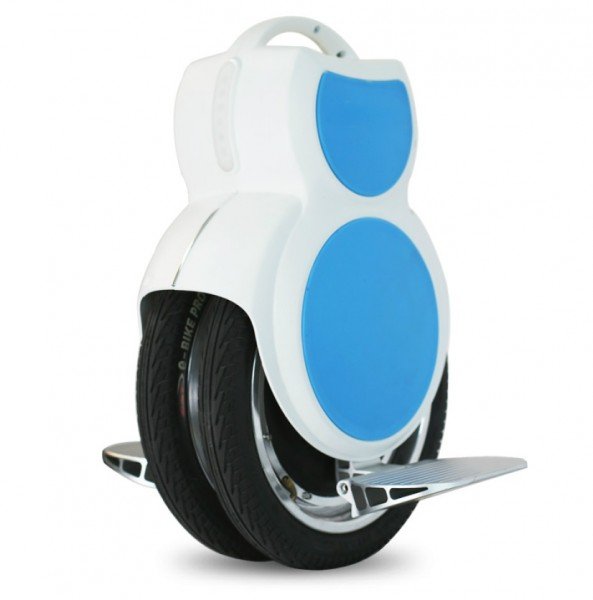 

Моноколесо AIRWHEEL Q6 130WH (белый/синий)