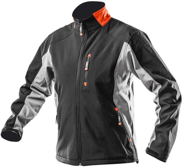 Акція на Защитная куртка NEO softshell, pазмер XL/56 (81-550-XL) від MOYO