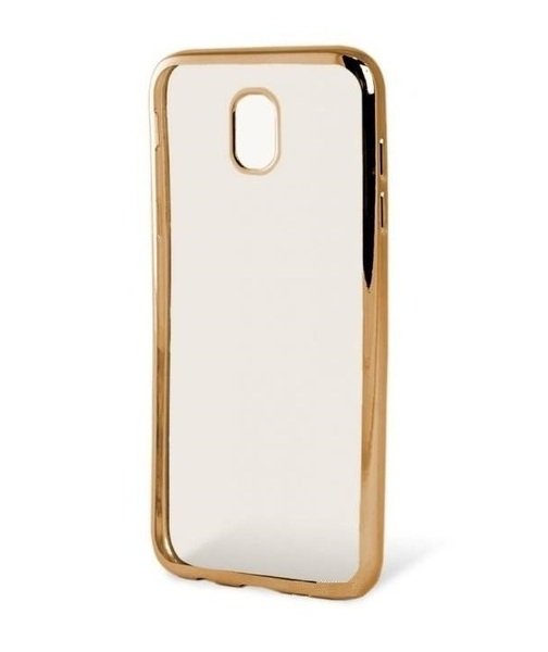 

Чехол GlobalCase для Galaxy J5 2017 J530 Electro TPU Gold