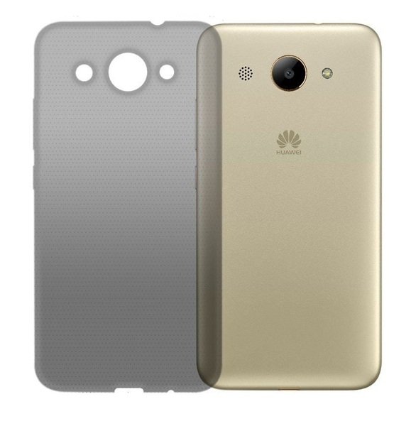 

Чехол GlobalCase для Huawei Y3 (2017) TPU Dark