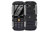 Мобільний телефон 2E R240 DS Black