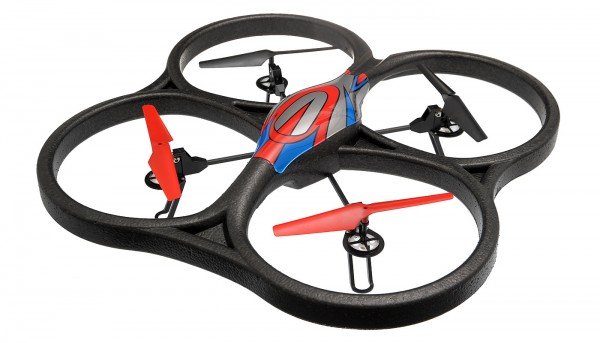 ≡ <b>Квадрокоптер</b> большой WL Toys на <b>р</b>/у V666 Cyclone с FPV ...