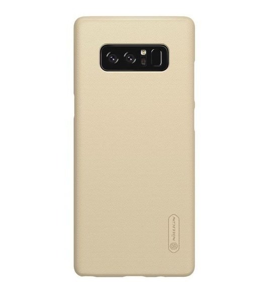 

Чехол NILLKIN для Galaxy Note 8 N950 Super Frosted Shield Gold
