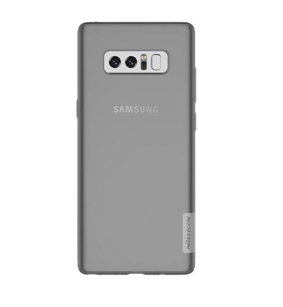 

Чехол NILLKIN для Galaxy Note 8 N950 Nature TPU Gray