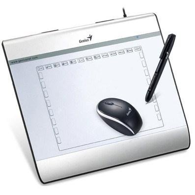

Графический планшет Genius MousePen i608X 6" х 8" (31100060101)