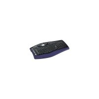 Клавиатура Genius ErgoMedia 700 PS2/USB Black (31310454113)