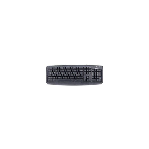 

Клавиатура Genius KB-110X USB Black CB (31300711108)