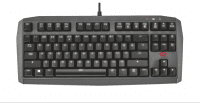 Игровая клавиатура Trust GXT 870 USB Black (21289)