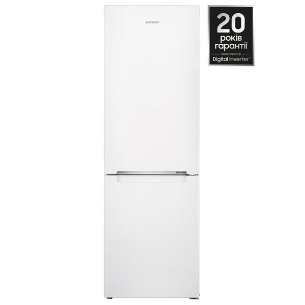 Акція на Холодильник Samsung RB33J3000WW/UA від MOYO