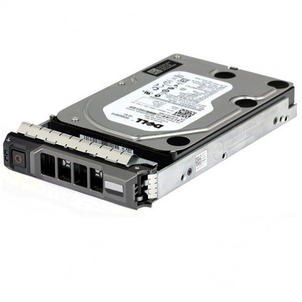 

Жесткий диск внутренний DELL 3.5" SAS 8TB 7.2K (400-AMPG)