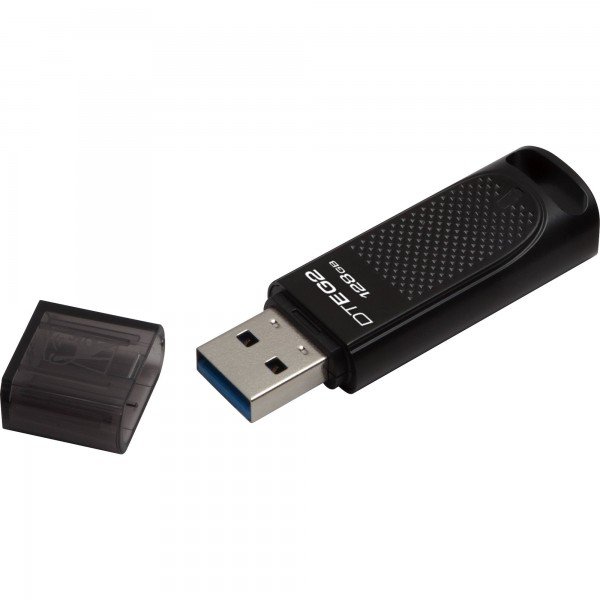 

Накопитель USB 3.1 KINGSTON DT Elite G2 128GB (DTEG2/128GB)