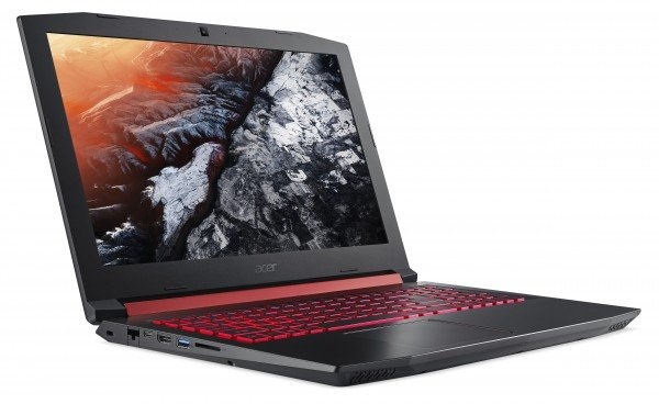 

Ноутбук ACER Nitro 5 AN515-51 (NH.Q2QEU.003)