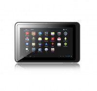 Планшет GoClever TAB R76.2 7" Touch/Cortex A9 1GHz/512MB/4GB/WiFi/Cam/Android 4.1 (GCR76.2)