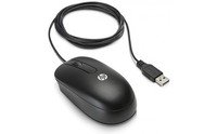 Мышь HP 3-button USB Laser Mouse (H4B81AA)