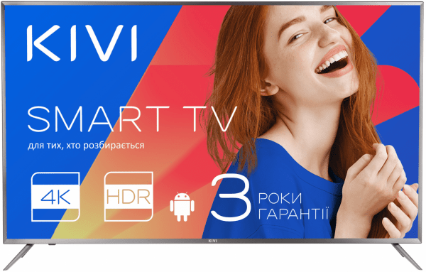 

Телевизор Kivi 49UK30G