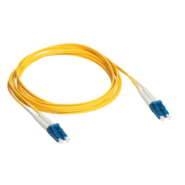 

Оптический патч-корд Legrand LC/UPC-LC/UPC, 9/125, OS1, duplex, LSZH, LSC2, 3м