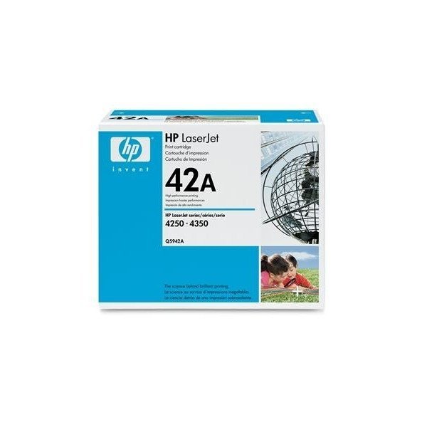 

Картридж лазерный HP LJ 4250/4350 series (Q5942A)