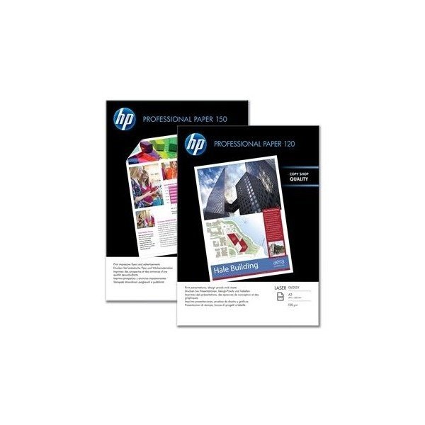 

Бумага HP Laser Paper Professional, 150л (CG965A)