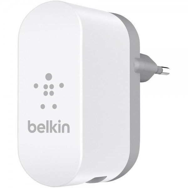 

Сетевое зарядное устройство Belkin Dual Home Charger 2xUSB 2.1A
