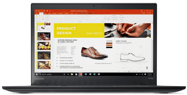 

Ноутбук Lenovo ThinkPad T470s (20HF005CRT)