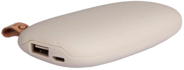 

Портативный аккумулятор 2E Stone 6700mAh White