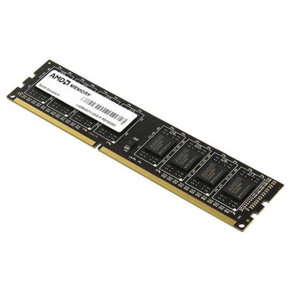 

Память для ПК AMD DDR4 2400 4GB Radeon R7 (R744G2400U1S-UO)